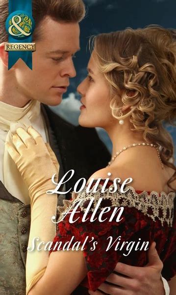 scandal's virgin reviews|Scandal's Virgin by Louise Allen .
